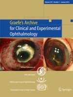Graefe's Archive for Clinical and Experimental Ophthalmology 1/2012