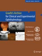 Graefe's Archive for Clinical and Experimental Ophthalmology 3/2012