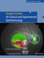 Graefe's Archive for Clinical and Experimental Ophthalmology 4/2012