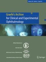 Graefe's Archive for Clinical and Experimental Ophthalmology 5/2012