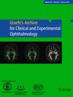 Graefe's Archive for Clinical and Experimental Ophthalmology 1/2013