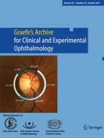 Graefe's Archive for Clinical and Experimental Ophthalmology 10/2013