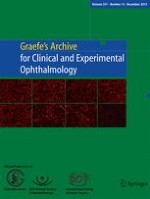 Graefe's Archive for Clinical and Experimental Ophthalmology 12/2013