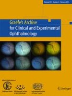 Graefe's Archive for Clinical and Experimental Ophthalmology 2/2013