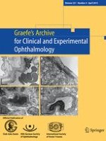 Graefe's Archive for Clinical and Experimental Ophthalmology 4/2013