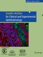 Graefe's Archive for Clinical and Experimental Ophthalmology 5/2013