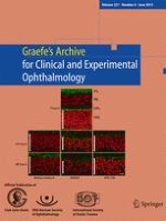 Graefe's Archive for Clinical and Experimental Ophthalmology 6/2013