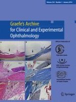 Graefe's Archive for Clinical and Experimental Ophthalmology 1/2014