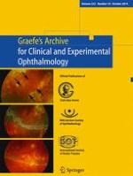 Graefe's Archive for Clinical and Experimental Ophthalmology 10/2014