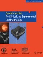 Graefe's Archive for Clinical and Experimental Ophthalmology 11/2014