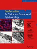 Graefe's Archive for Clinical and Experimental Ophthalmology 12/2014