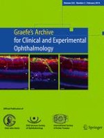 Graefe's Archive for Clinical and Experimental Ophthalmology 2/2014