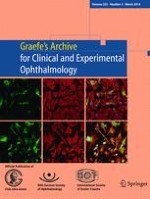 Graefe's Archive for Clinical and Experimental Ophthalmology 3/2014