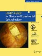Graefe's Archive for Clinical and Experimental Ophthalmology 4/2014