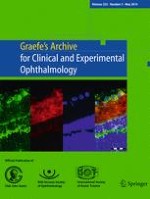 Graefe's Archive for Clinical and Experimental Ophthalmology 5/2014