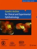 Graefe's Archive for Clinical and Experimental Ophthalmology 6/2014