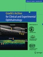 Graefe's Archive for Clinical and Experimental Ophthalmology 9/2014