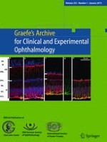 Graefe's Archive for Clinical and Experimental Ophthalmology 1/2015