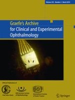 Graefe's Archive for Clinical and Experimental Ophthalmology 3/2015