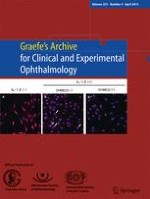 Graefe's Archive for Clinical and Experimental Ophthalmology 4/2015