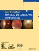 Graefe's Archive for Clinical and Experimental Ophthalmology 5/2015