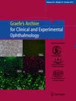 Graefe's Archive for Clinical and Experimental Ophthalmology 10/2016