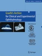 Graefe's Archive for Clinical and Experimental Ophthalmology 11/2016