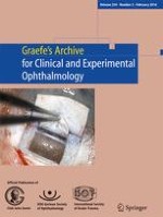 Graefe's Archive for Clinical and Experimental Ophthalmology 2/2016