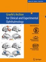 Graefe's Archive for Clinical and Experimental Ophthalmology 3/2016