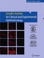 Graefe's Archive for Clinical and Experimental Ophthalmology 5/2016