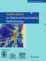 Graefe's Archive for Clinical and Experimental Ophthalmology 8/2016