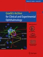 Graefe's Archive for Clinical and Experimental Ophthalmology 1/2017