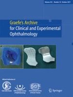 Graefe's Archive for Clinical and Experimental Ophthalmology 10/2017