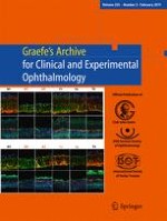 Graefe's Archive for Clinical and Experimental Ophthalmology 2/2017