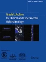 Graefe's Archive for Clinical and Experimental Ophthalmology 3/2017