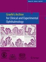 Graefe's Archive for Clinical and Experimental Ophthalmology 4/2017