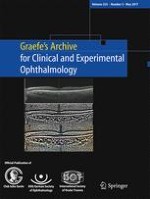 Graefe's Archive for Clinical and Experimental Ophthalmology 5/2017