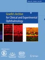 Graefe's Archive for Clinical and Experimental Ophthalmology 6/2017