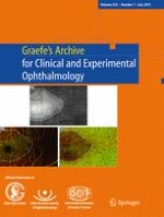 Graefe's Archive for Clinical and Experimental Ophthalmology 7/2017