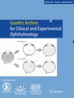 Graefe's Archive for Clinical and Experimental Ophthalmology 9/2017