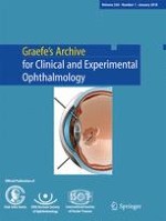 Graefe's Archive for Clinical and Experimental Ophthalmology 1/2018