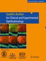 Graefe's Archive for Clinical and Experimental Ophthalmology 10/2018