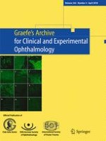 Graefe's Archive for Clinical and Experimental Ophthalmology 4/2018