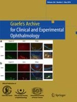 Graefe's Archive for Clinical and Experimental Ophthalmology 5/2018