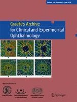 Graefe's Archive for Clinical and Experimental Ophthalmology 6/2018