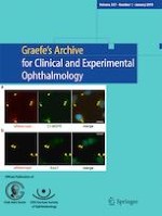 Graefe's Archive for Clinical and Experimental Ophthalmology 1/2019