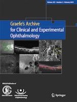 Graefe's Archive for Clinical and Experimental Ophthalmology 2/2019