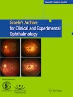 Graefe's Archive for Clinical and Experimental Ophthalmology 6/2019