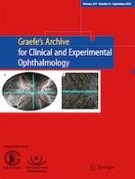 Graefe's Archive for Clinical and Experimental Ophthalmology 9/2019