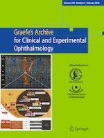 Graefe's Archive for Clinical and Experimental Ophthalmology 2/2020